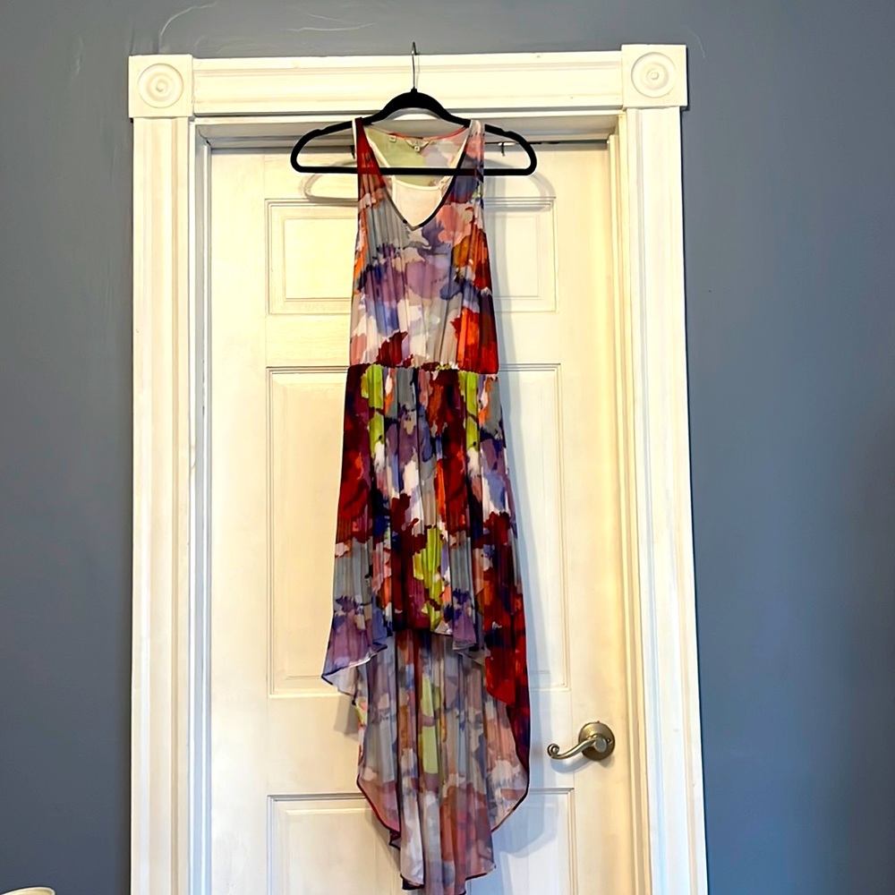 Guess dress, medium, multicolor
